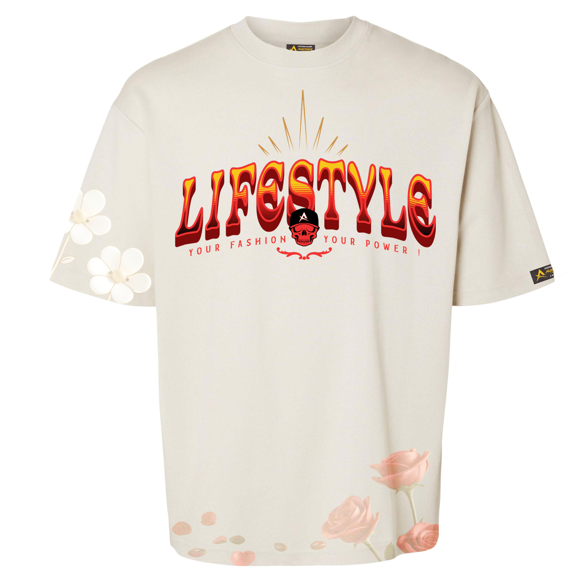 LIFESTYLE Rose Bloom