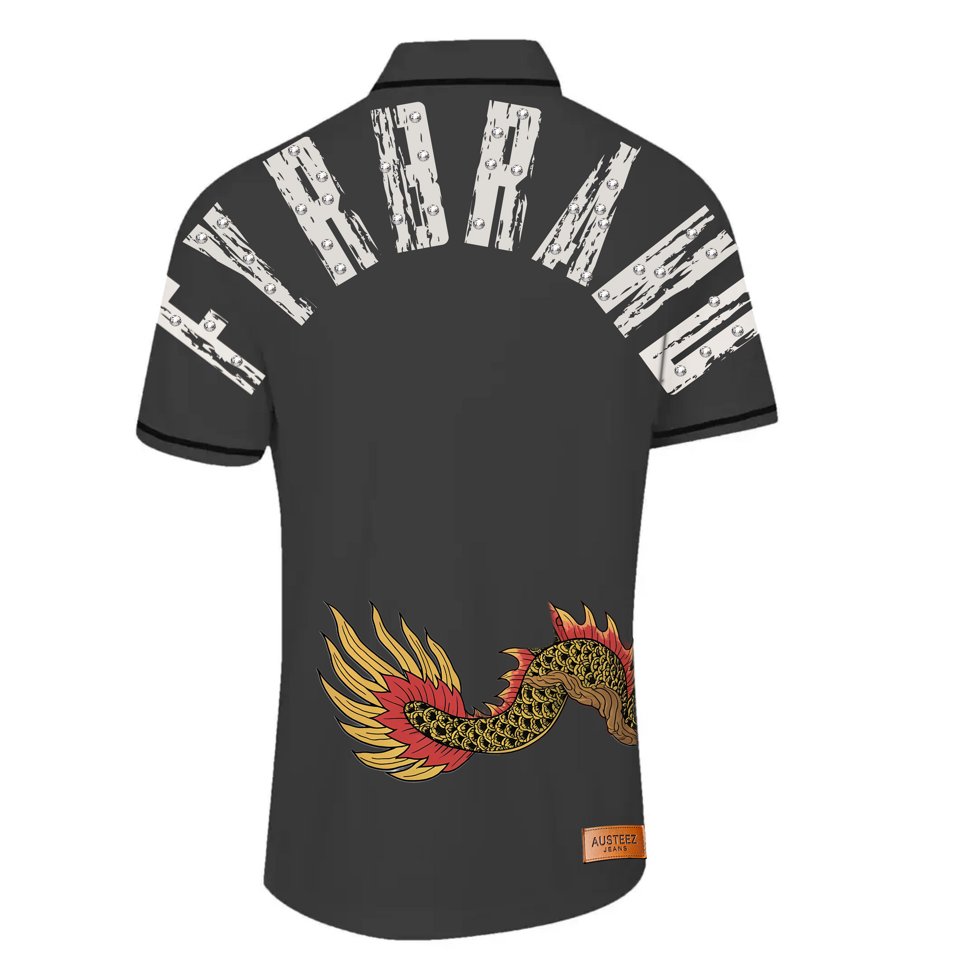 back fyrbrand polo