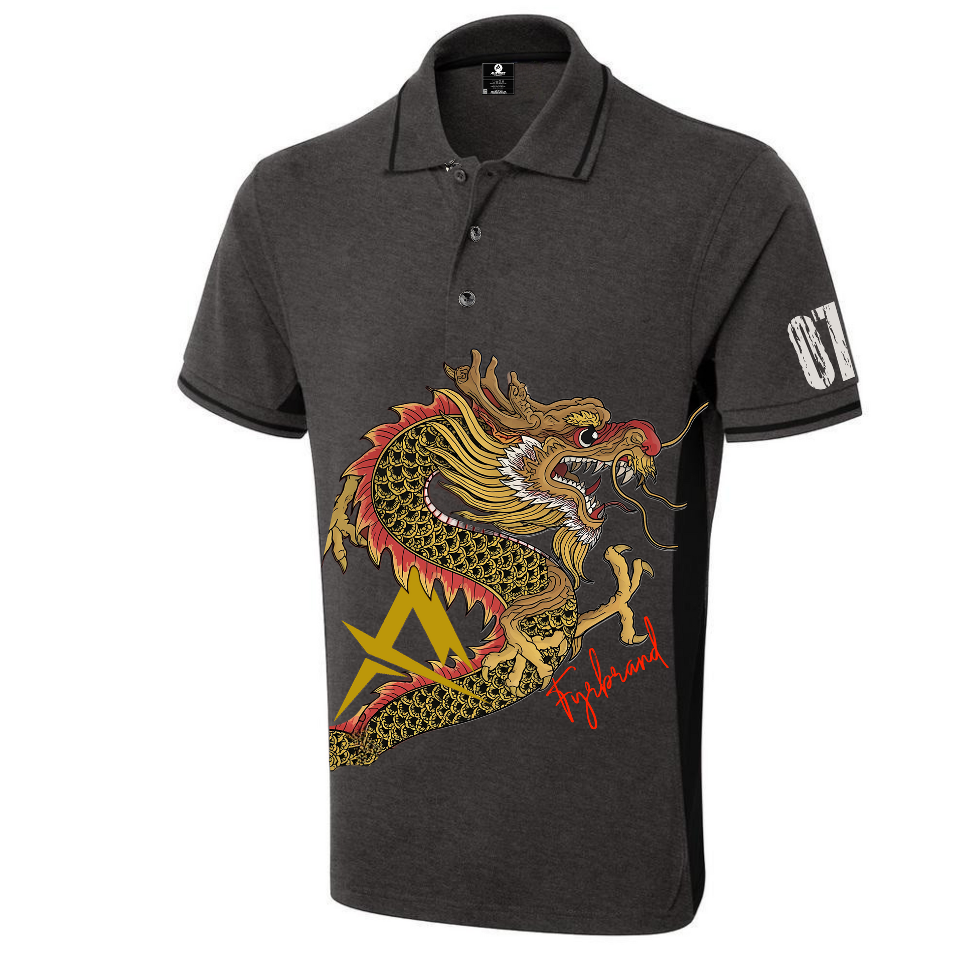 frnt fyrbrand polo