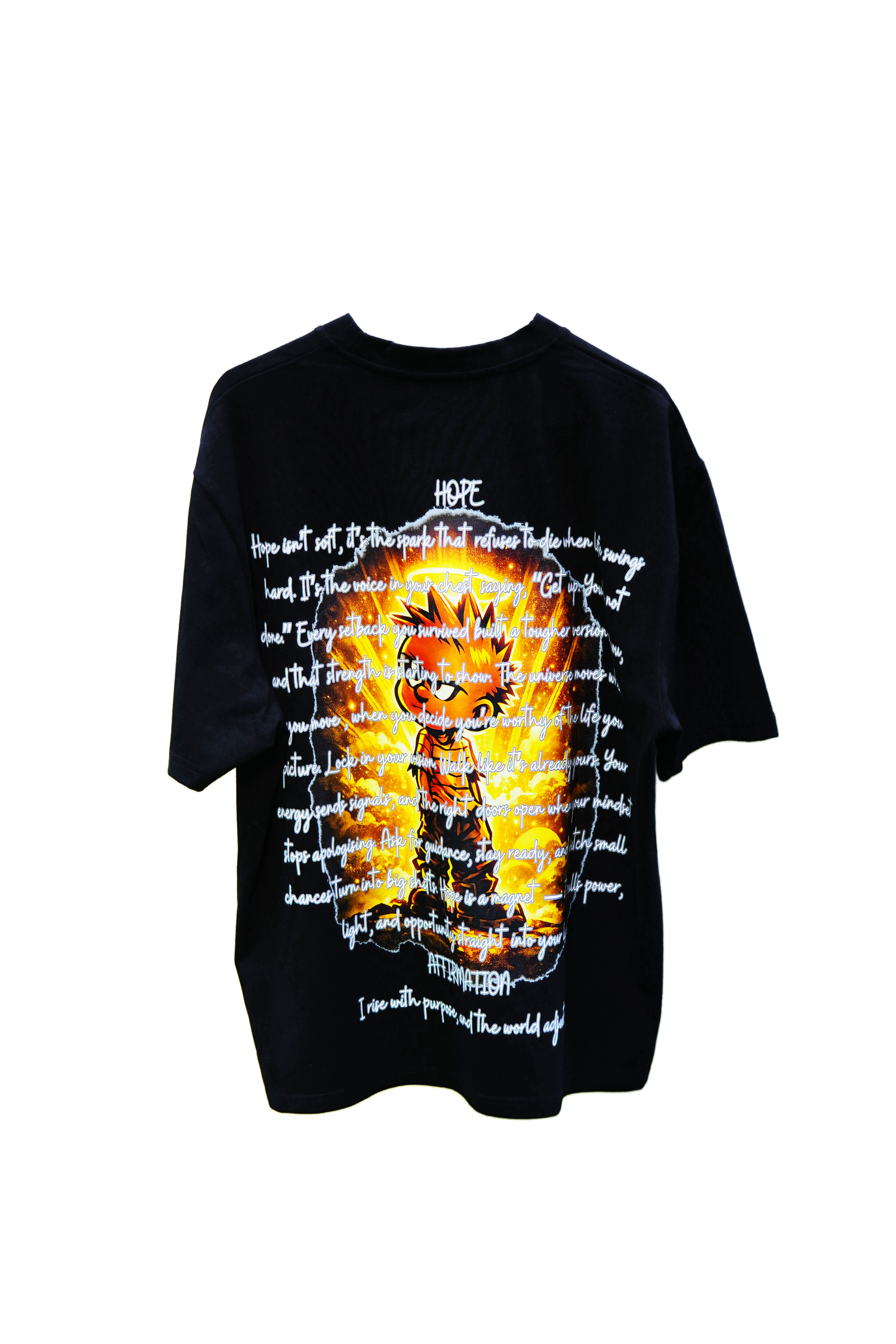 Solflare Sentinel Tee