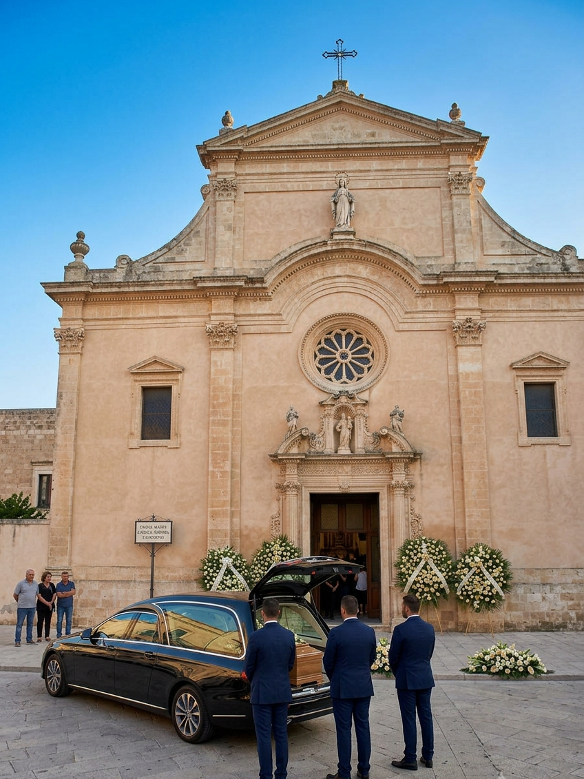 Sede storica Del Prete a Carovigno