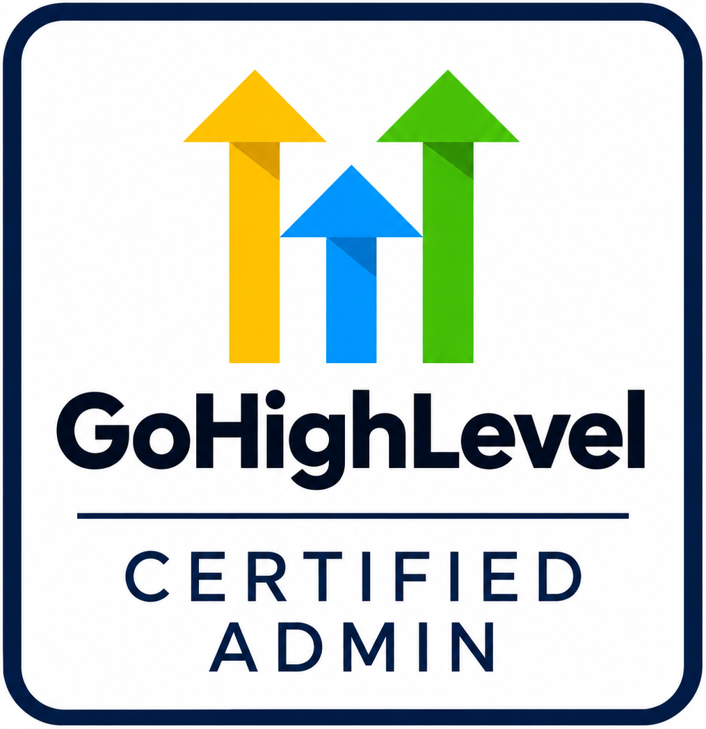 GoHighLevel Certified Admin
