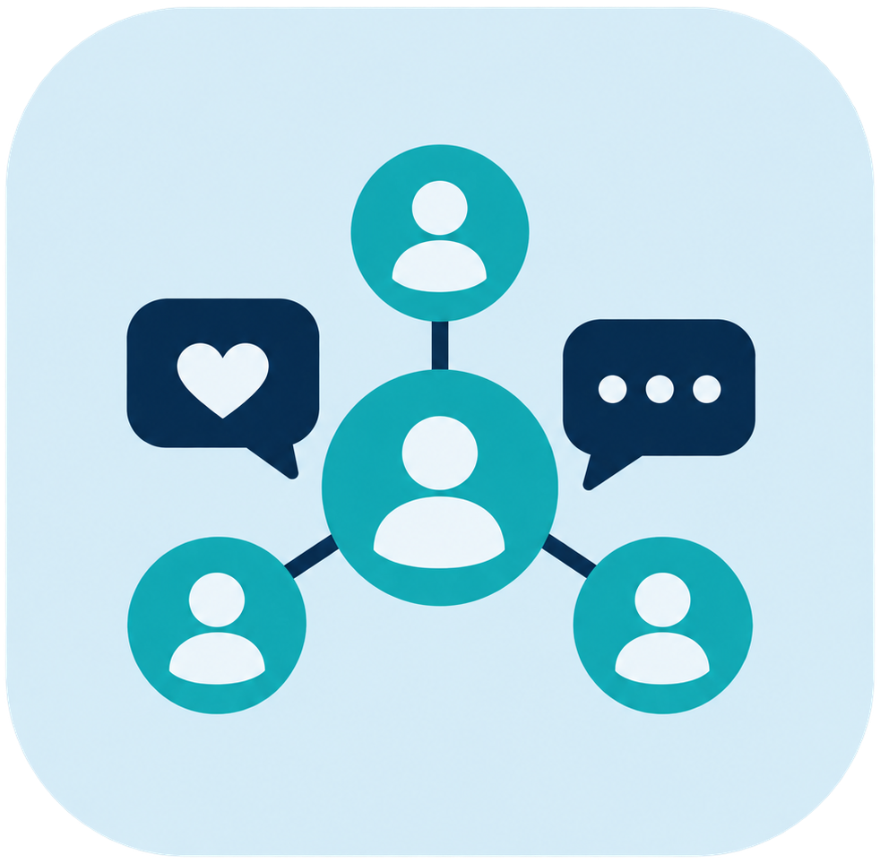Glazier Social Media