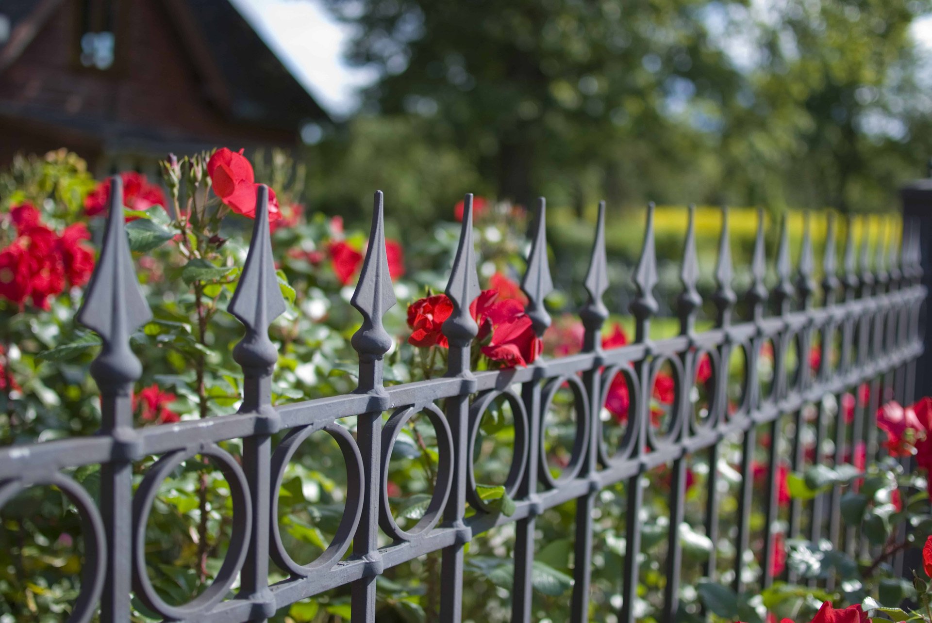 Wrought Iron Fence Buffalo NY Fence Companies Buffalo NY