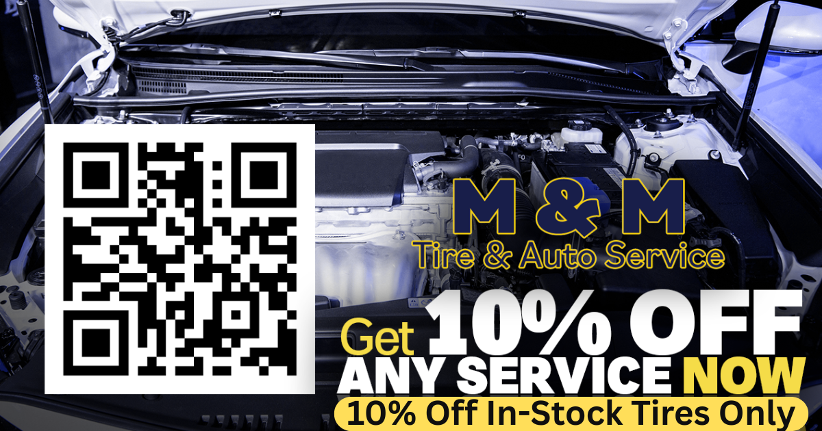 10% Off Any Service