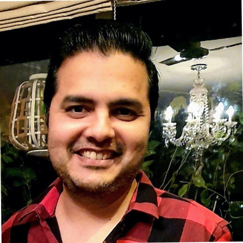 Mahesh Amrute