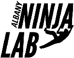 Albany Ninja Lab logo