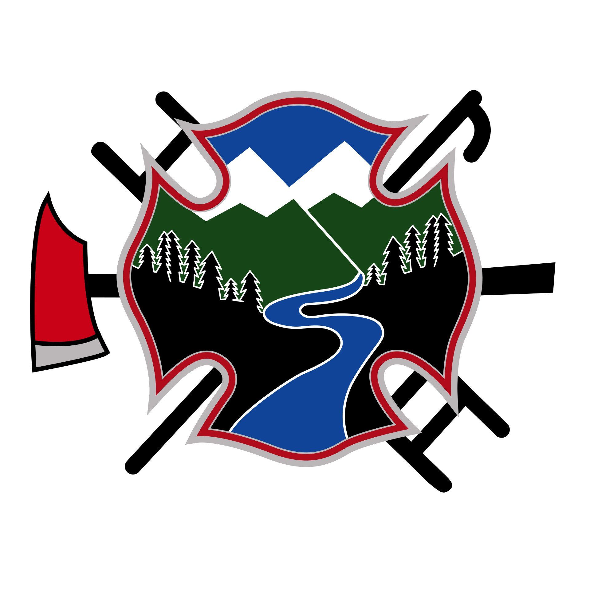 Clear Creek Fire Authority official logo