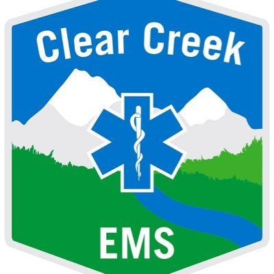 Clear Creek Fire Authority seal representing emergency services in Colorado