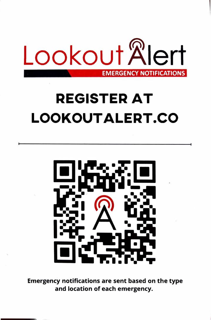 Register link to lookoutalert.co