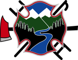 Clear Creek Fire Authority official logo