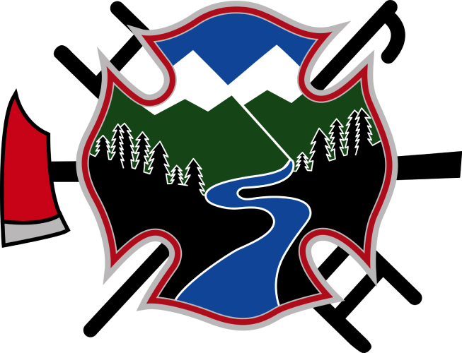 Clear Creek Fire Authority official logo