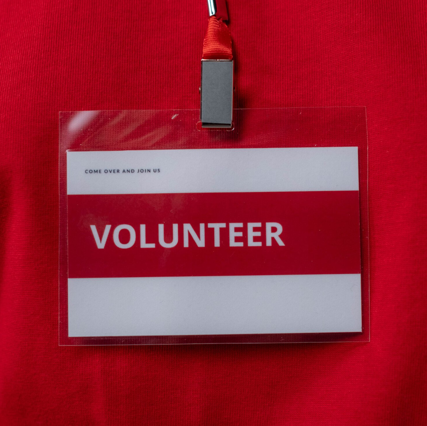 Volunteer for Clear Creek Fire