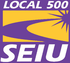 Local 500 SEIU endorses David Fraser-Hidalgo