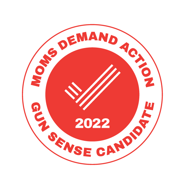 Moms Demand Action endorses David Fraser-Hidalgo