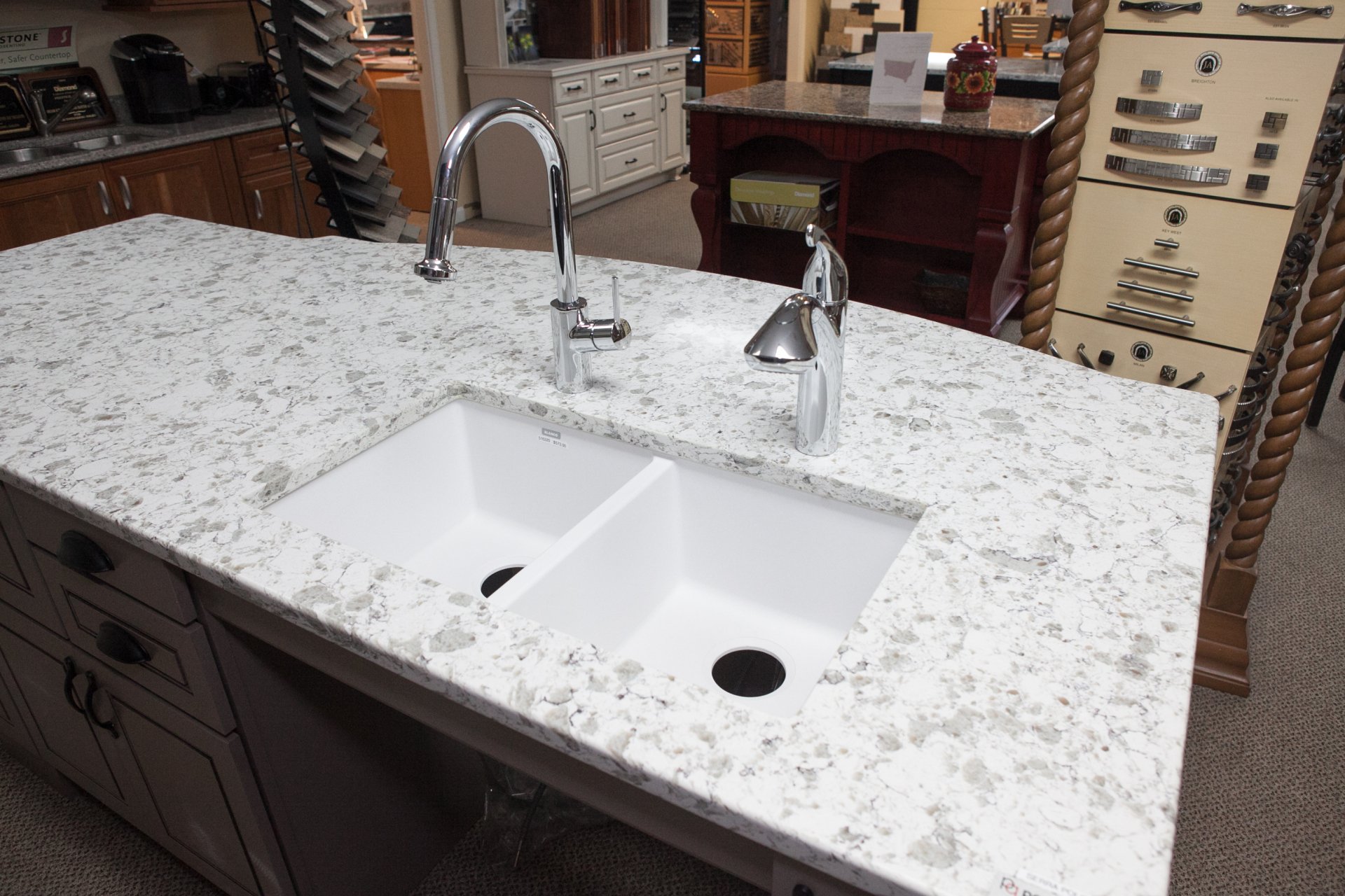 Our Showroom | Dream Kitchens & Baths | Leominster, MA
