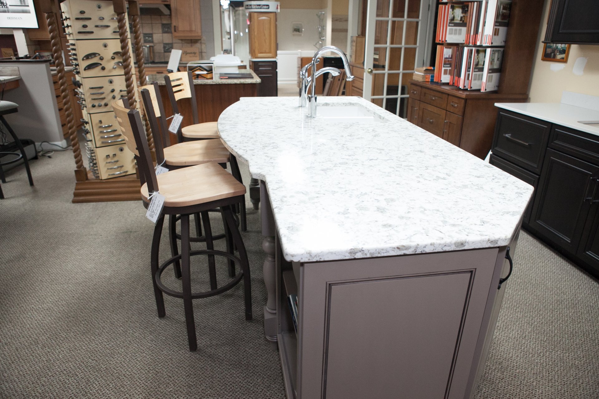 Our Showroom | Dream Kitchens & Baths | Leominster, MA