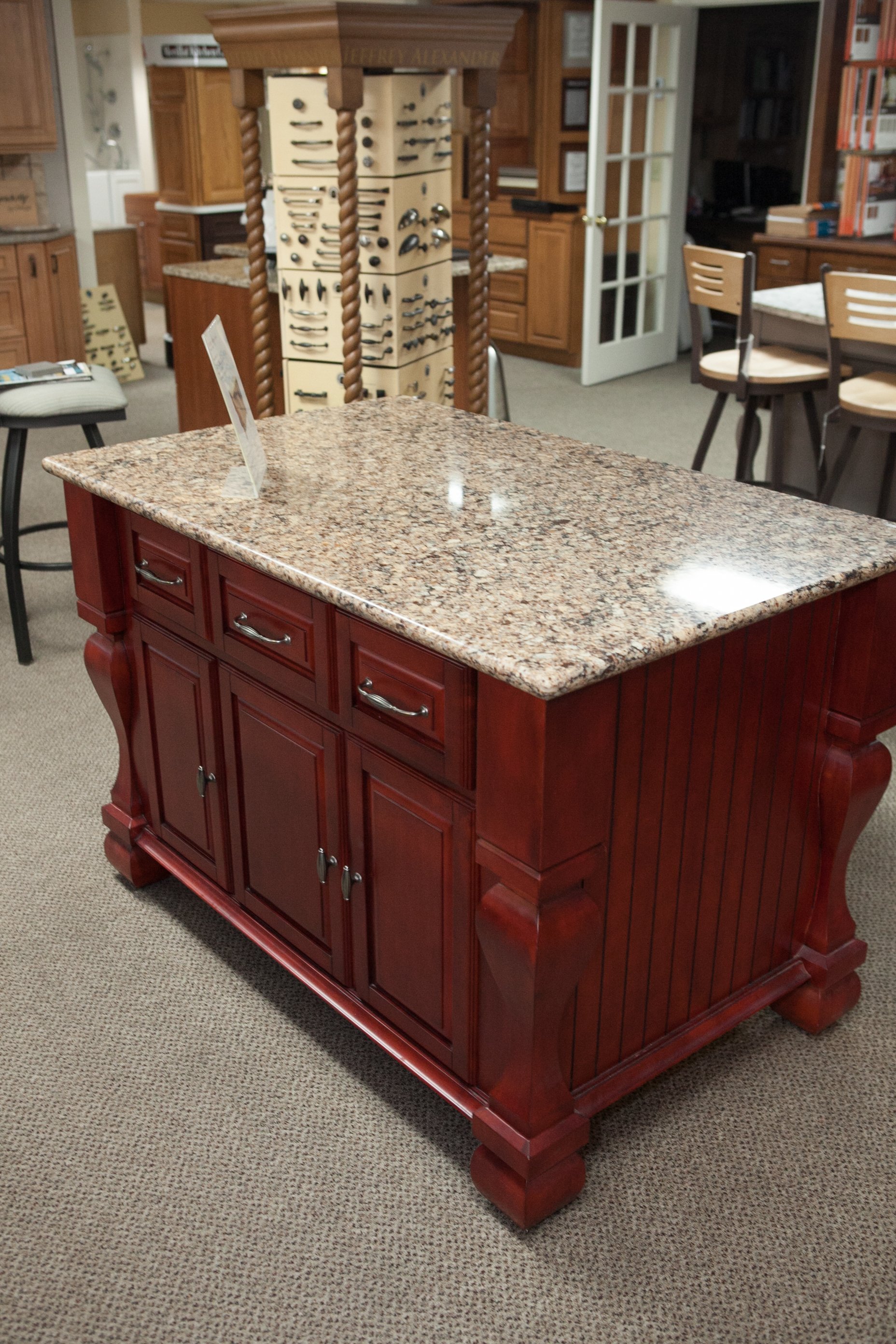 Our Showroom | Dream Kitchens & Baths | Leominster, MA