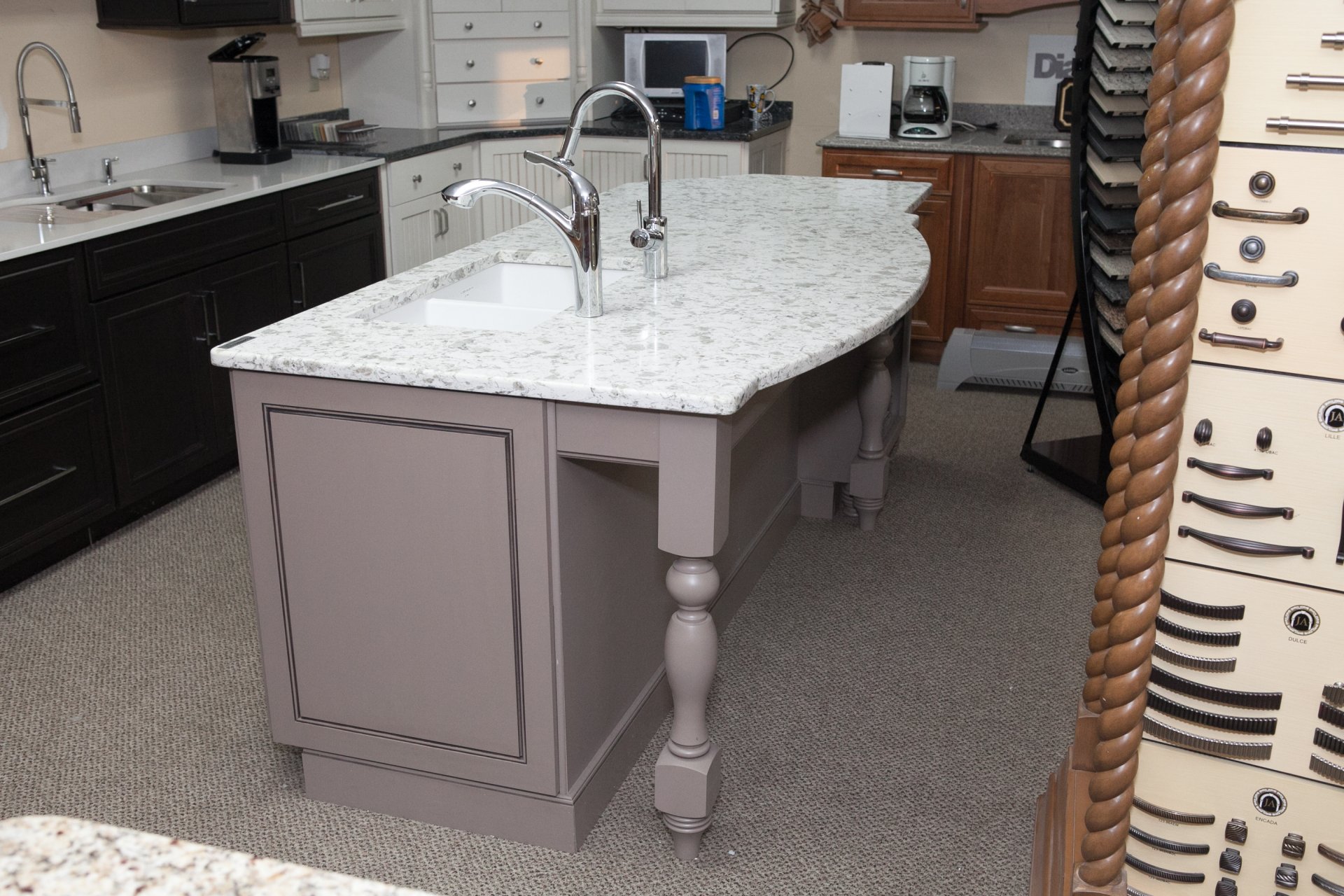 Our Showroom | Dream Kitchens & Baths | Leominster, MA