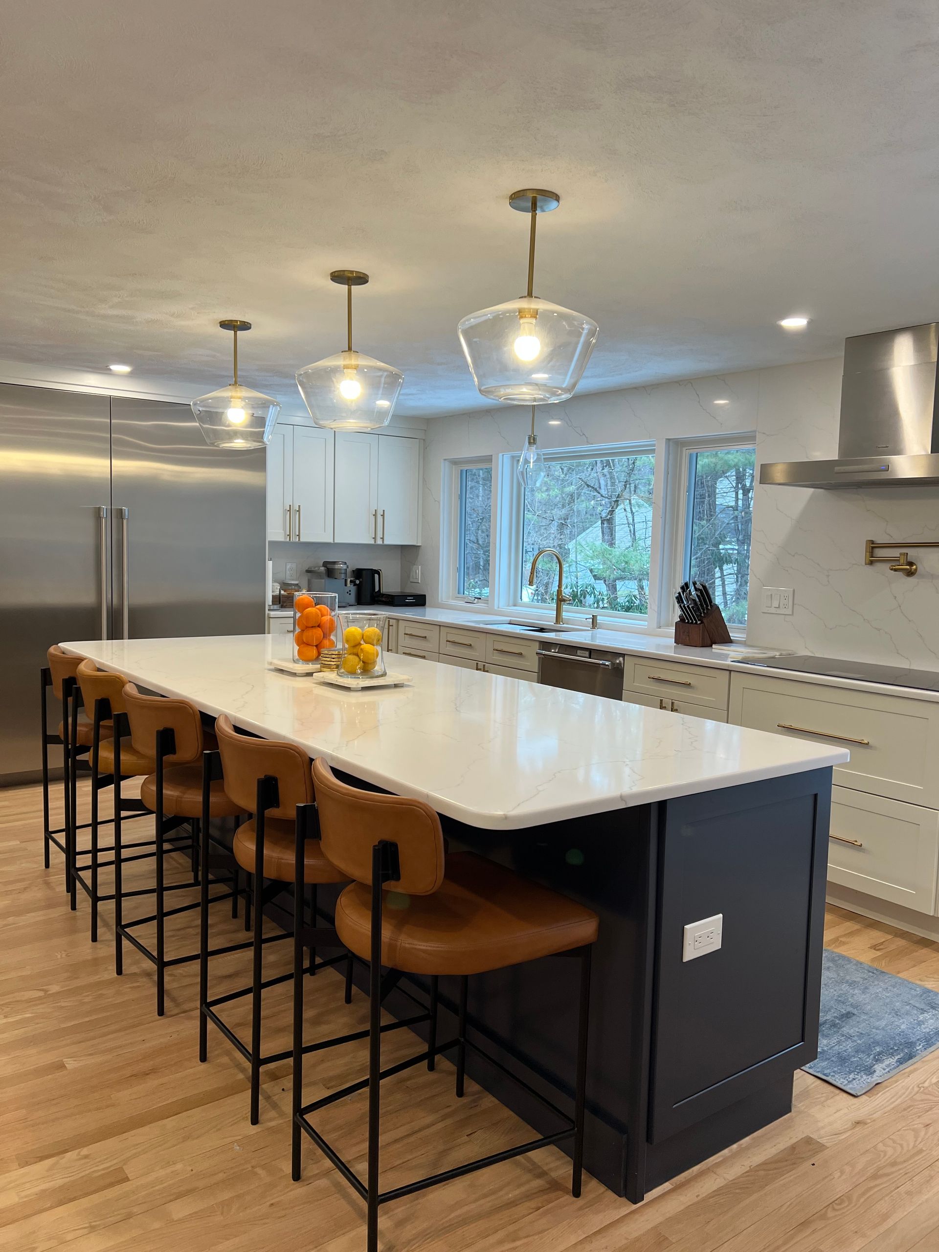 Our Work | Dream Kitchens & Baths | Leominster, MA