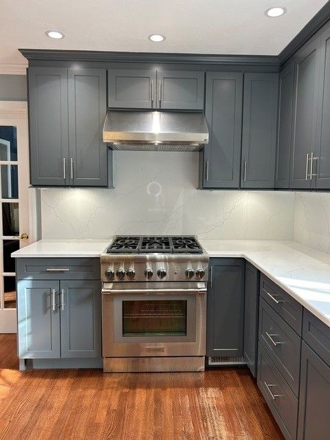 Our Work | Dream Kitchens & Baths | Leominster, MA