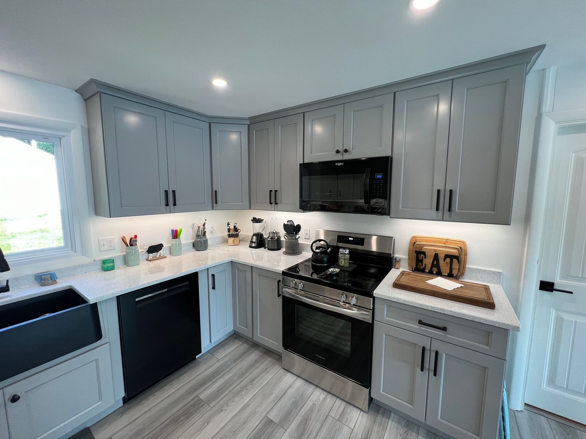 Our Work | Dream Kitchens & Baths | Leominster, MA