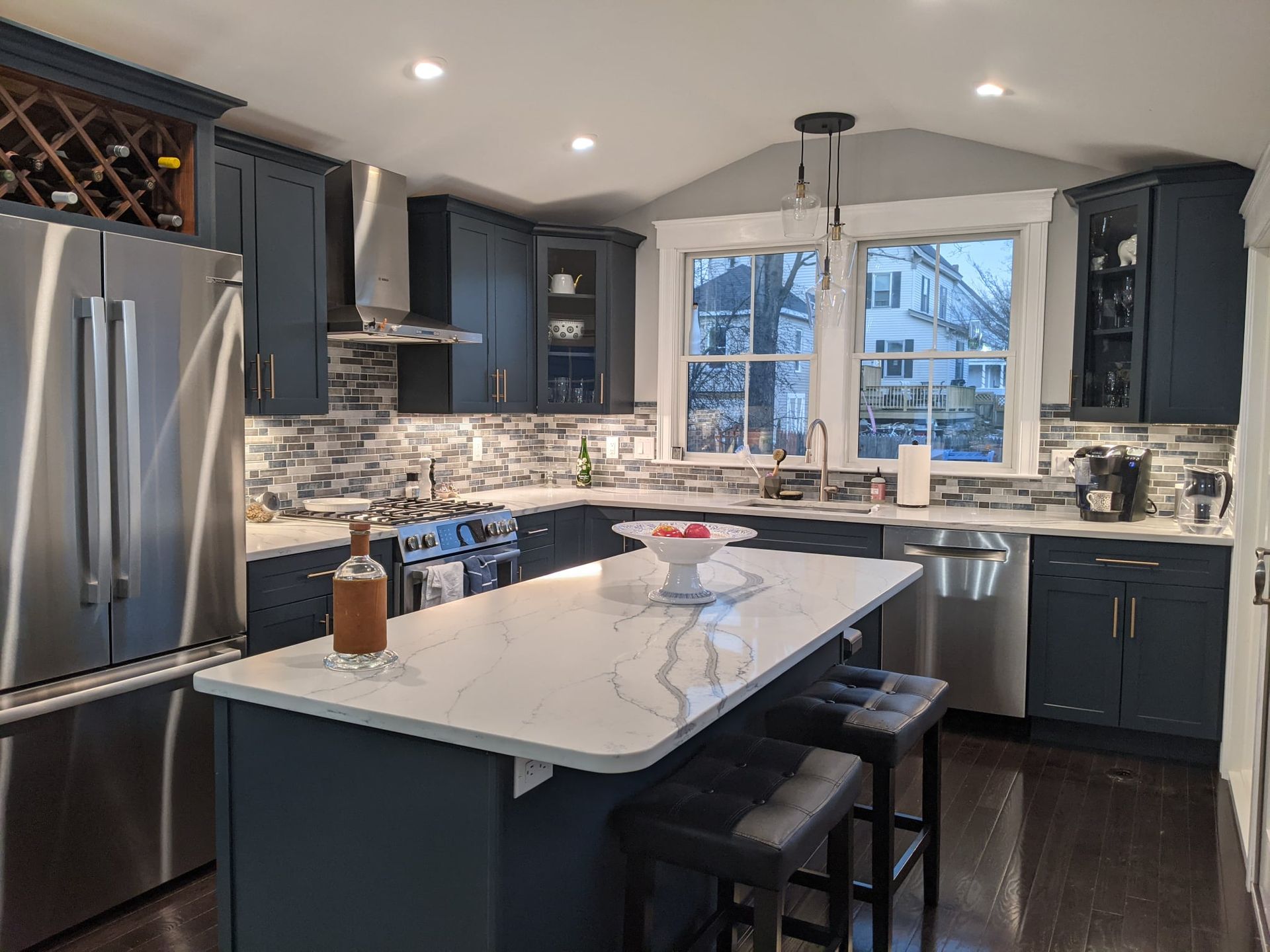 Our Work | Dream Kitchens & Baths | Leominster, MA