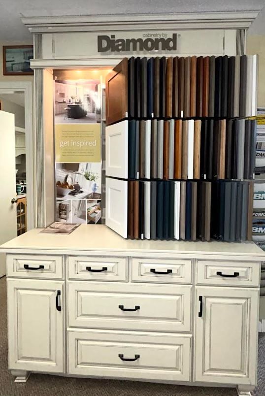 Our Showroom | Dream Kitchens & Baths | Leominster, MA
