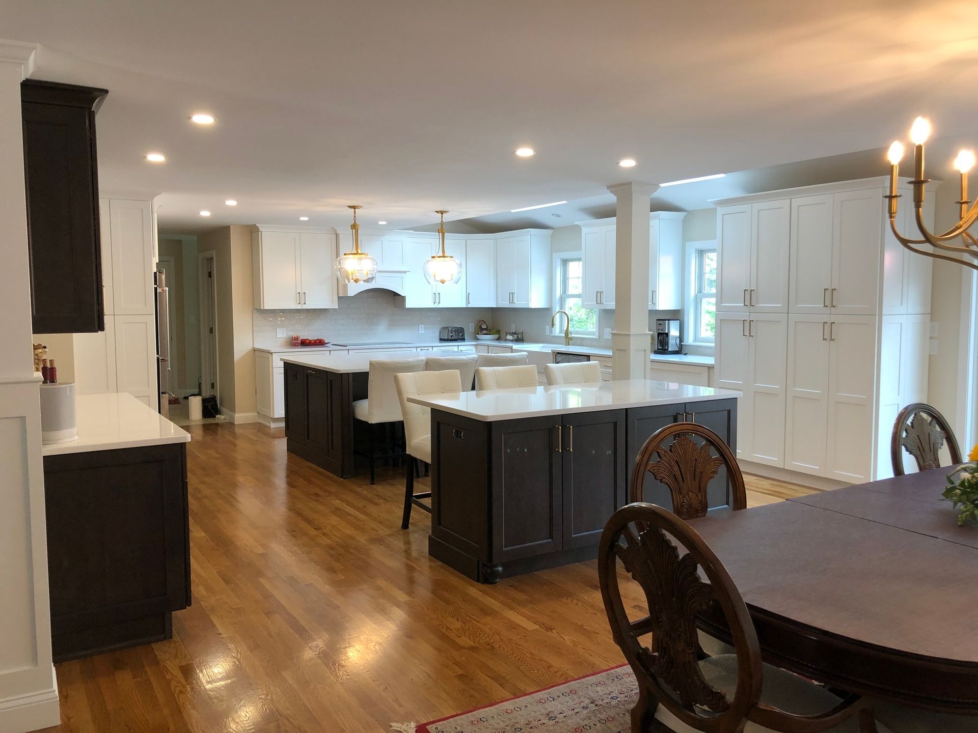 Our Work | Dream Kitchens & Baths | Leominster, MA