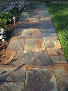 Lehigh Acres Stamped Concrete