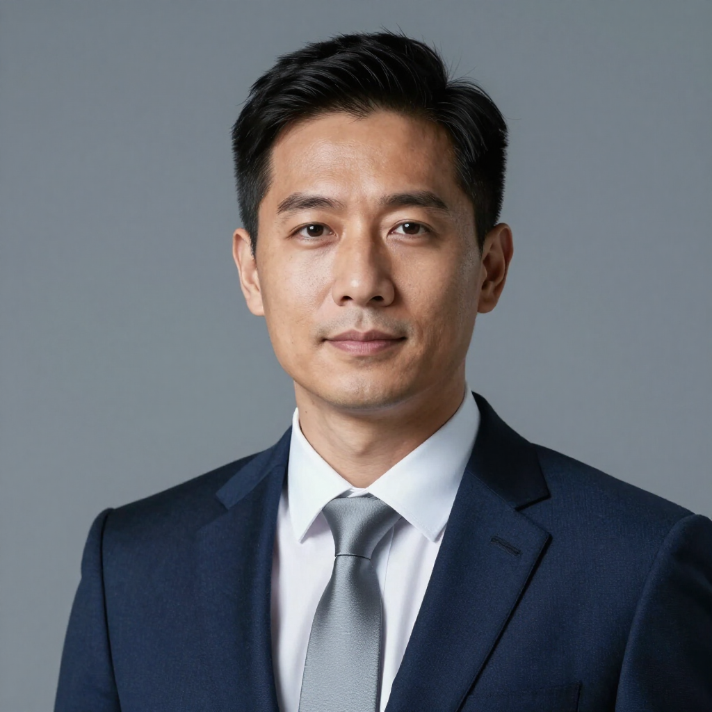 Investor portrait