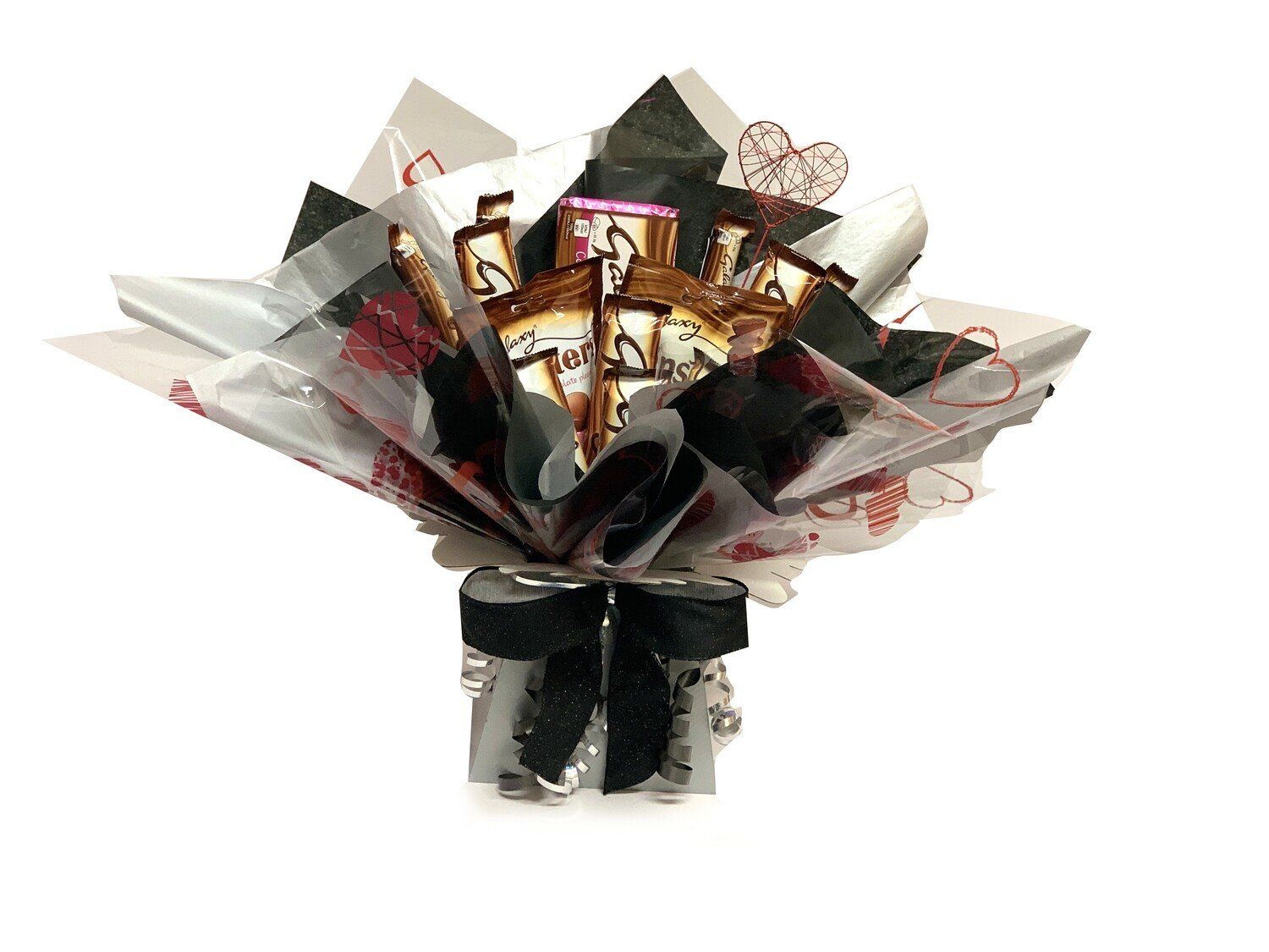 Galaxy chocolate Galaxy chocolate bouquet