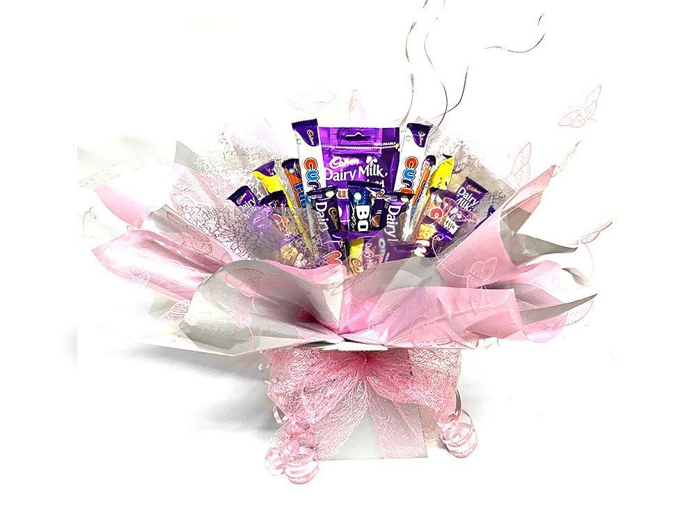 Cadburys chocolate Cadburys chocolate bouquet