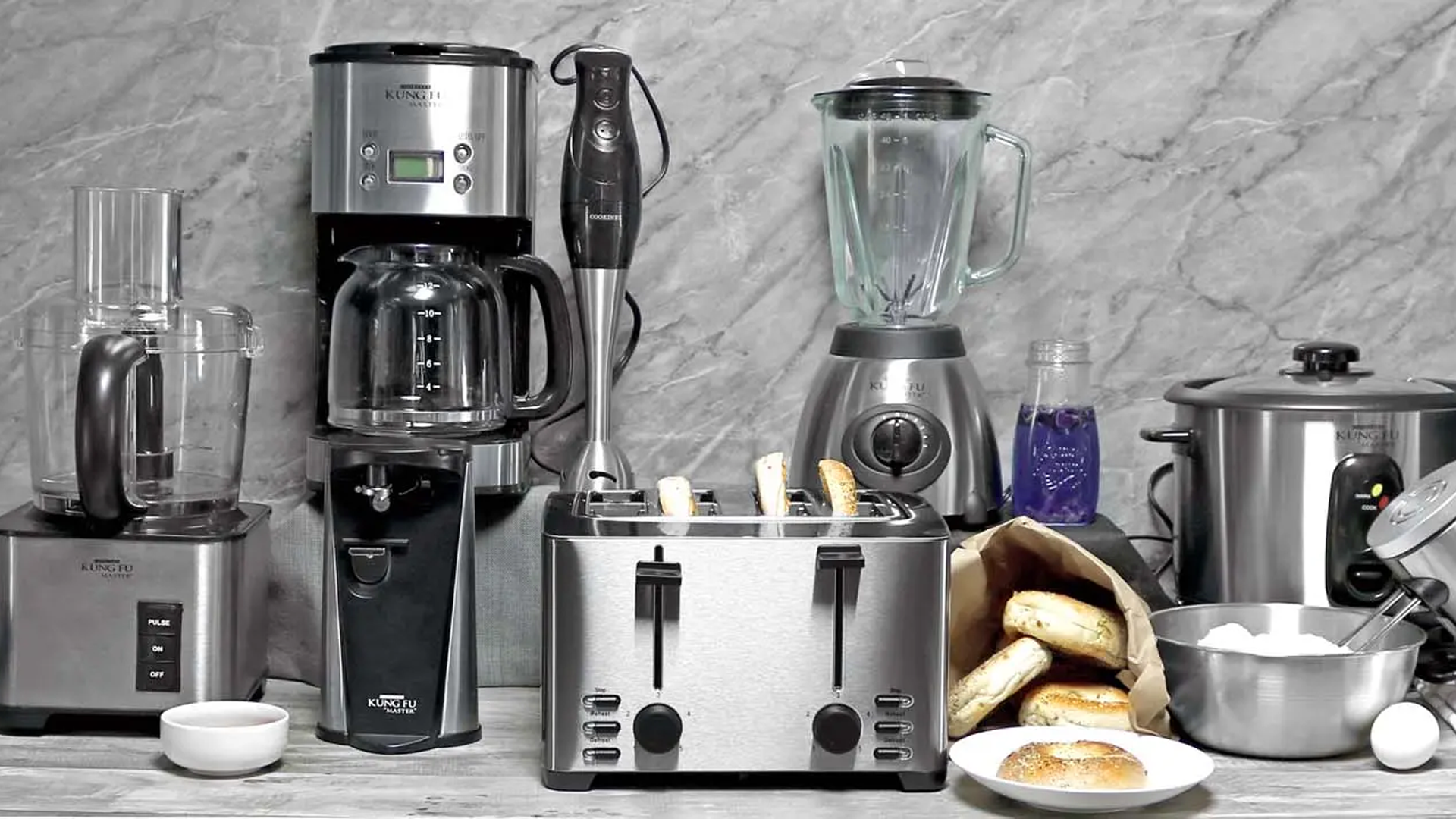 Appliance Repair Services