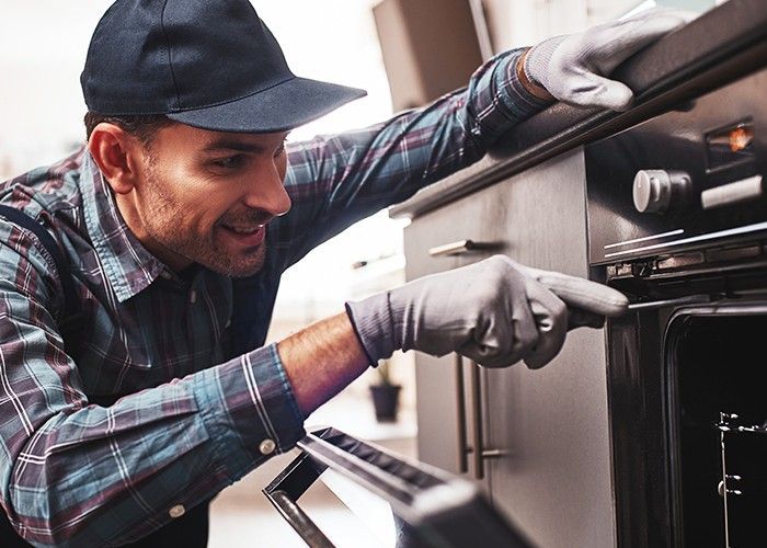 restaurant appliance repair Brookline