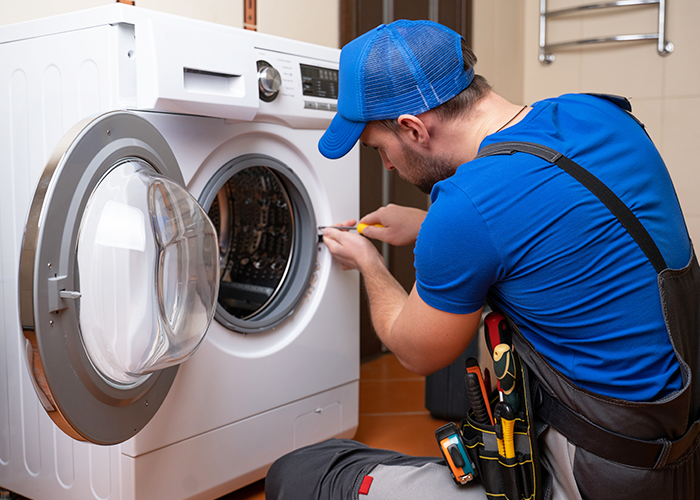 washer and dryer service Boston