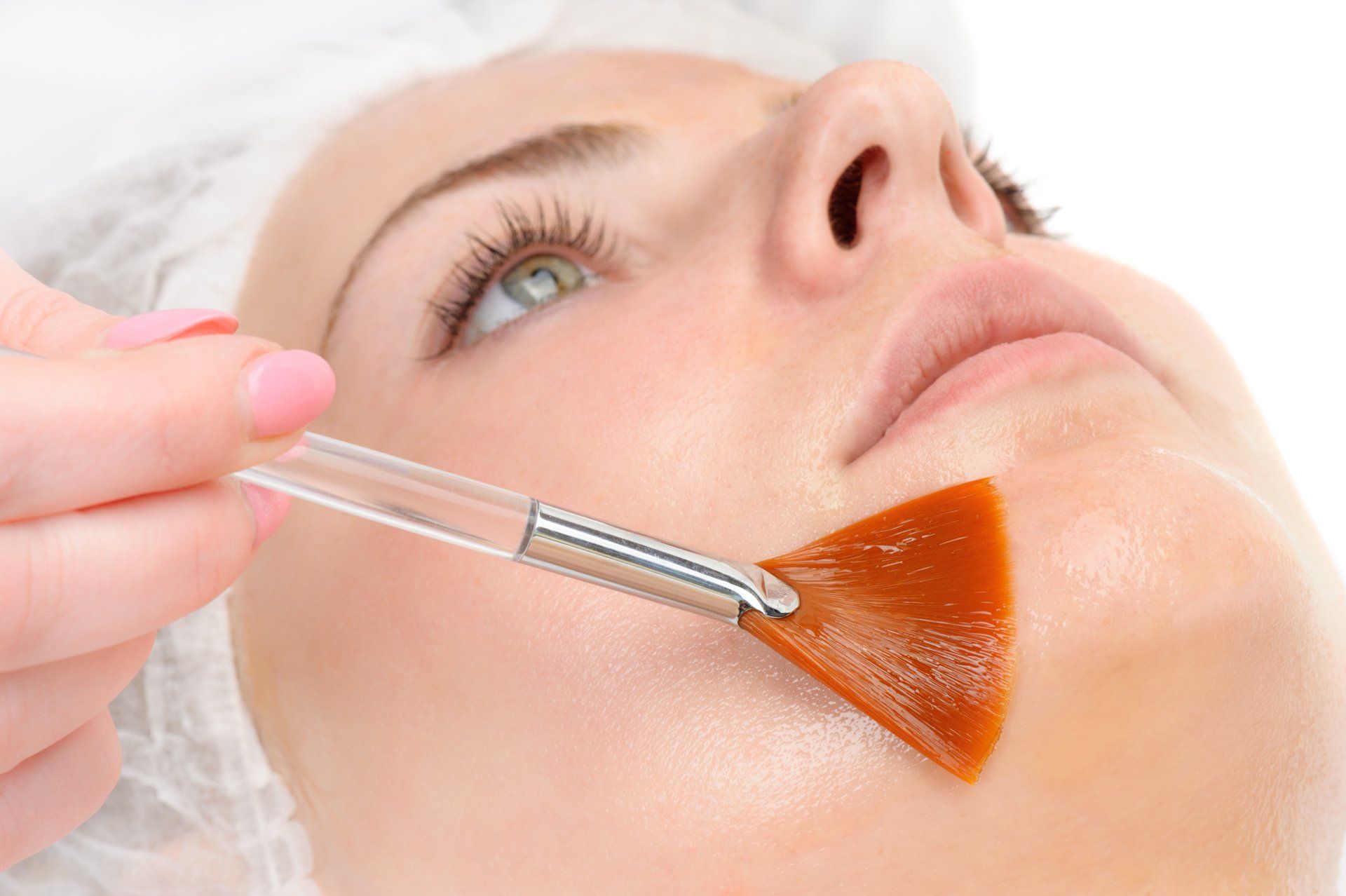 Woman With Smooth And Glowing Skin — Tucson, AZ — Dalina’s Threading & Skincare