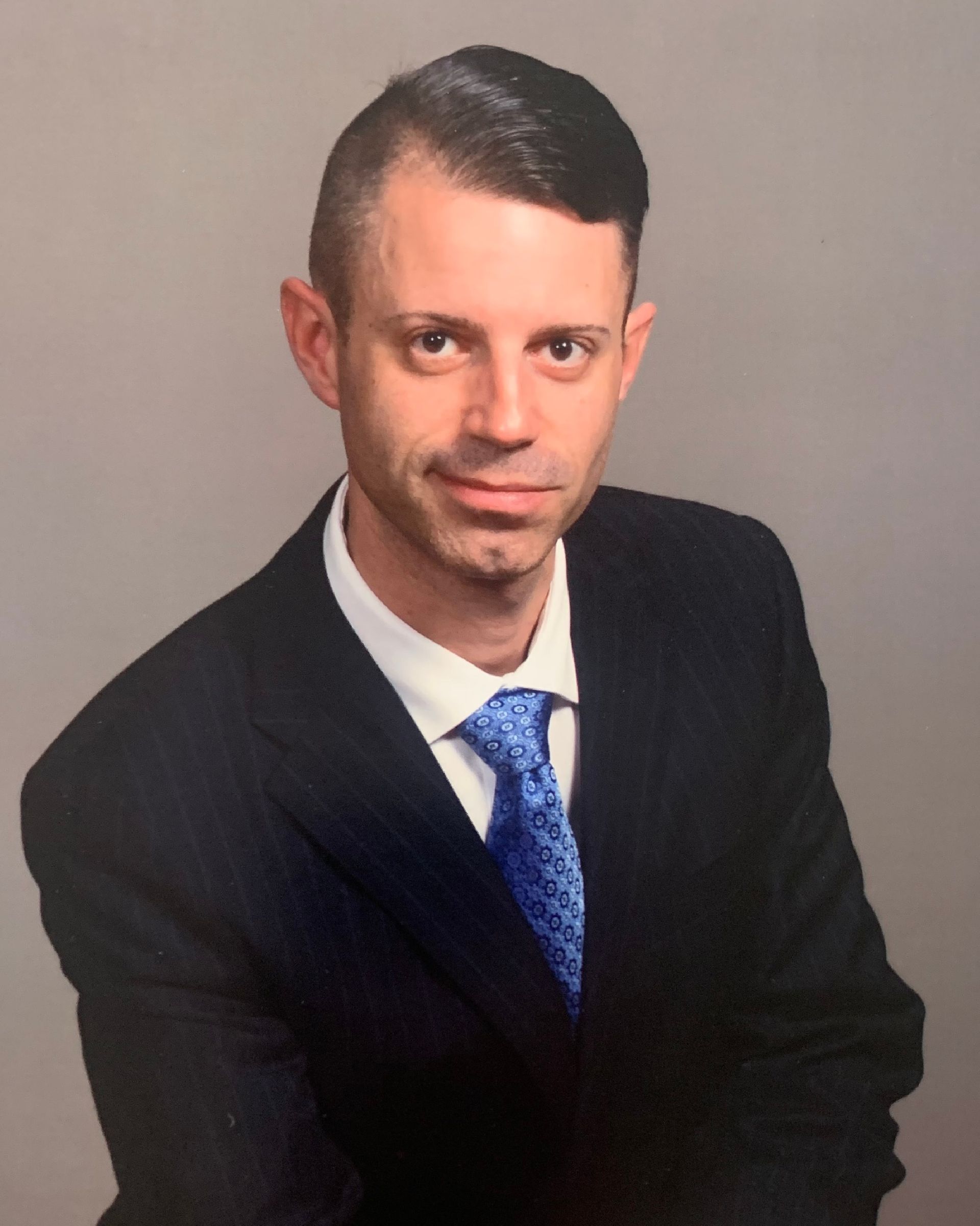 Joseph J. Golden, FD, CPC, CCO