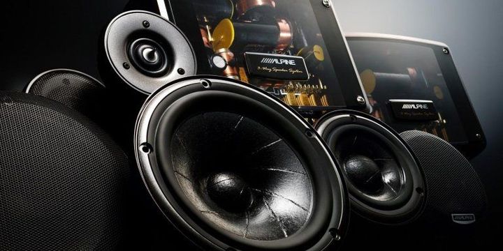Impianti audio per auto
