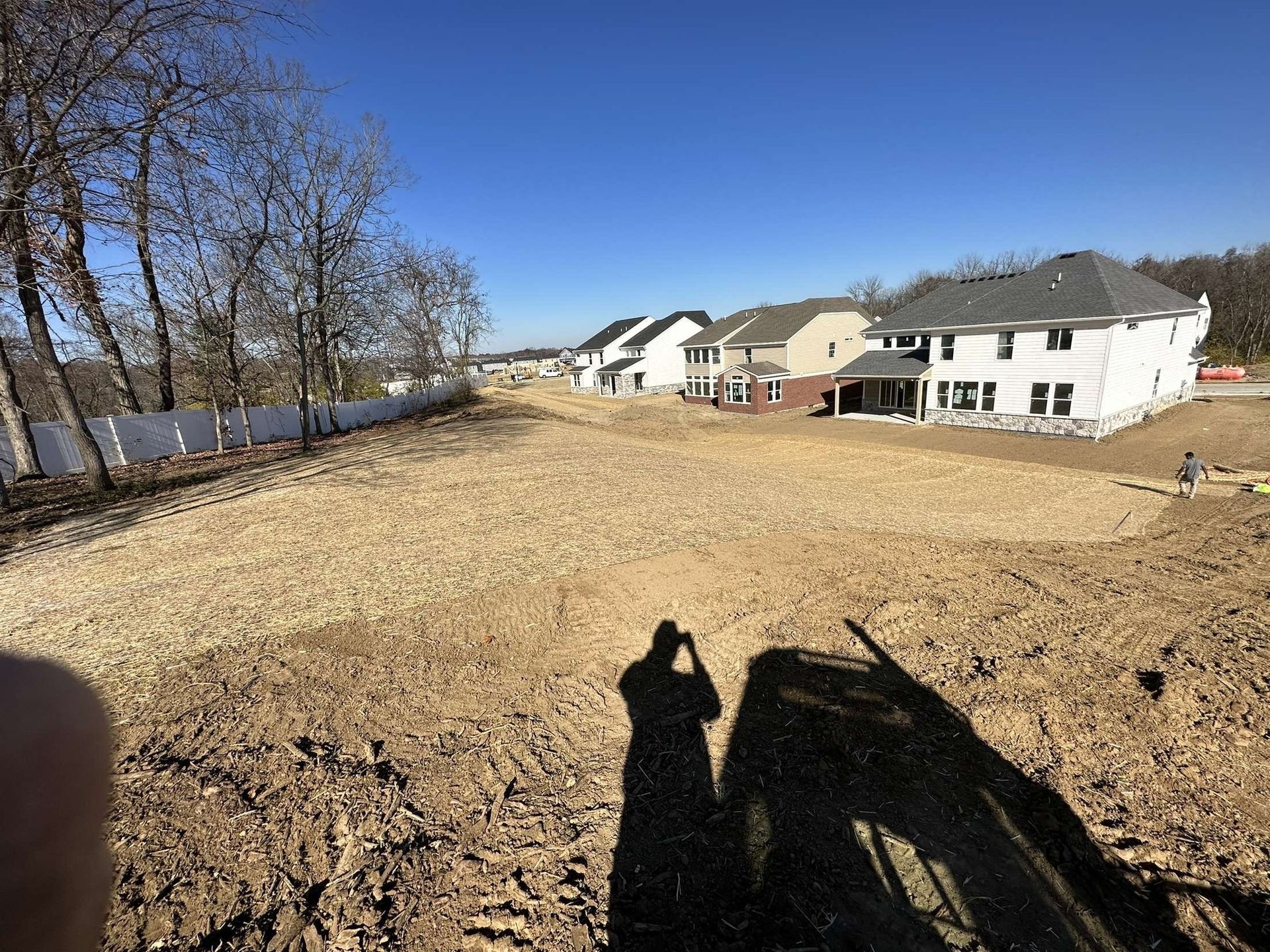 grading land in kentucky