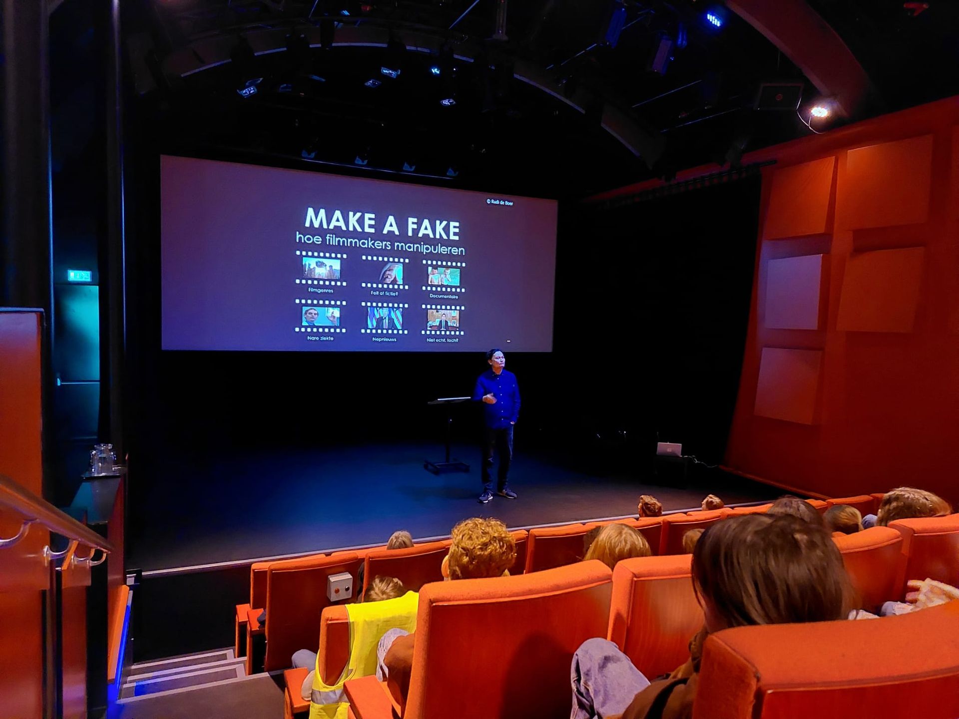 filmles, filmworkshops, mediawijsheid, documentaire, fictie, filmproducties
