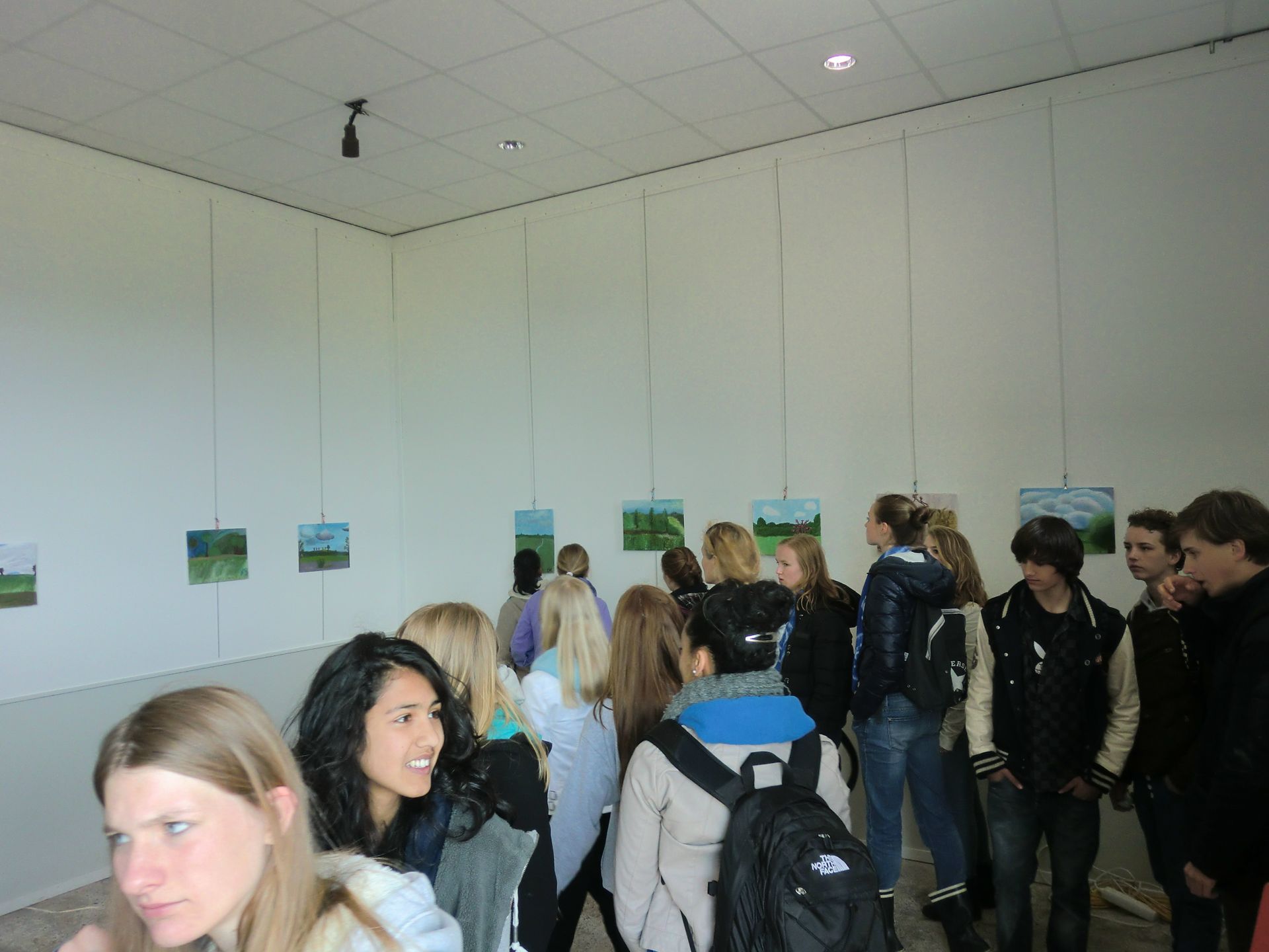 exposities, workshops, lessen en creativiteit.