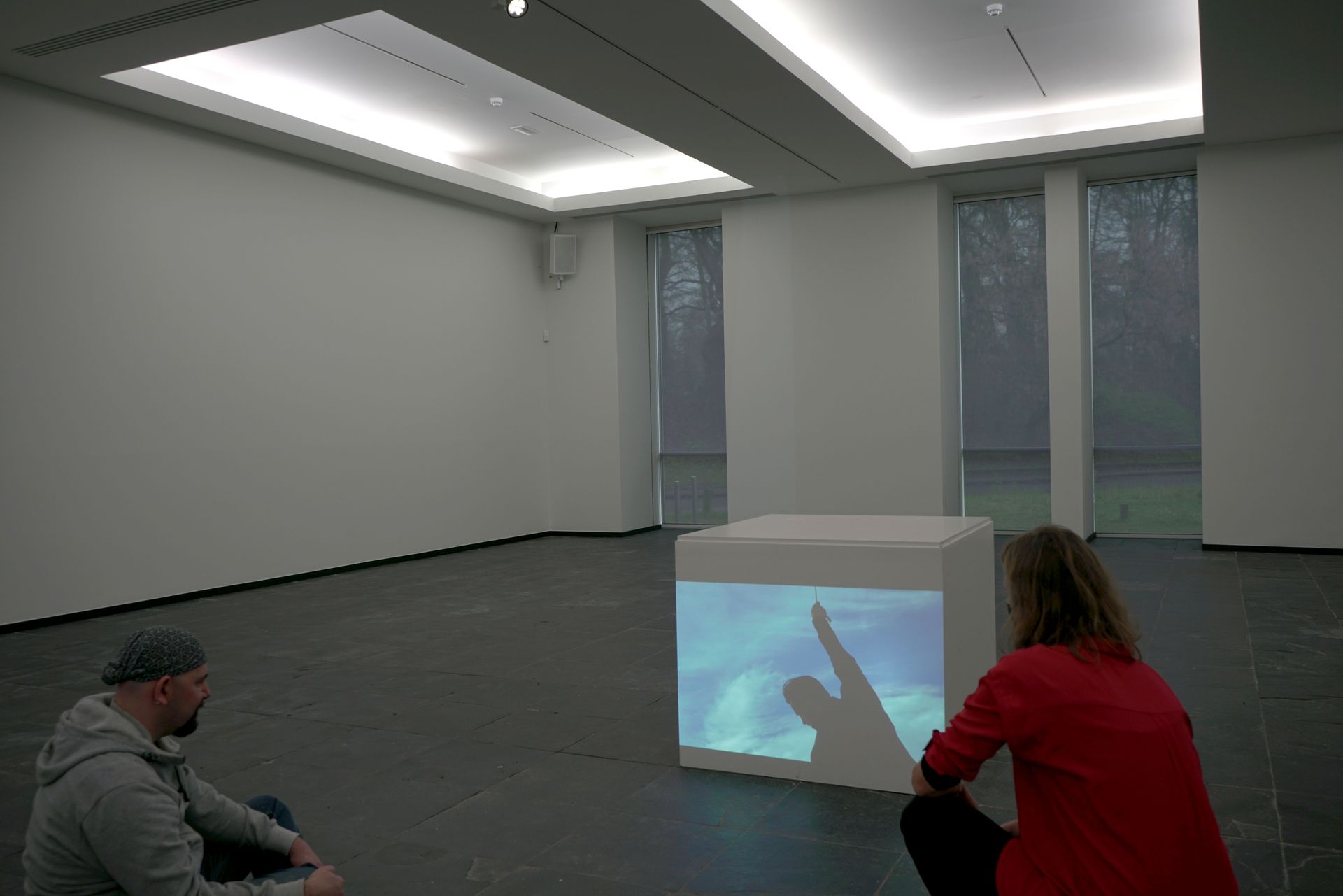 installaties en film