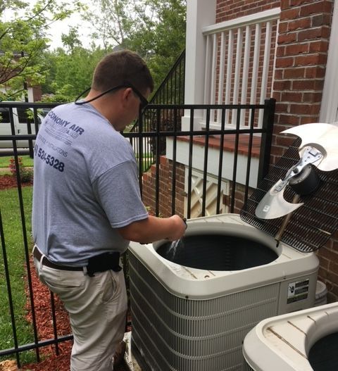 residential air conditioning opelika auburn