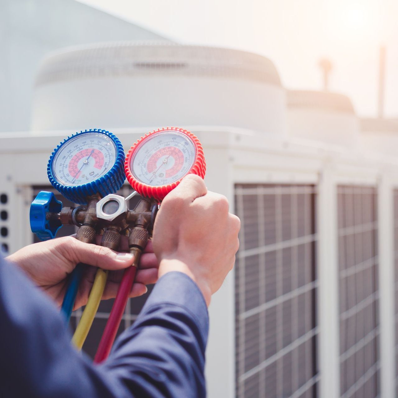Commercial HVAC Opelika auburn