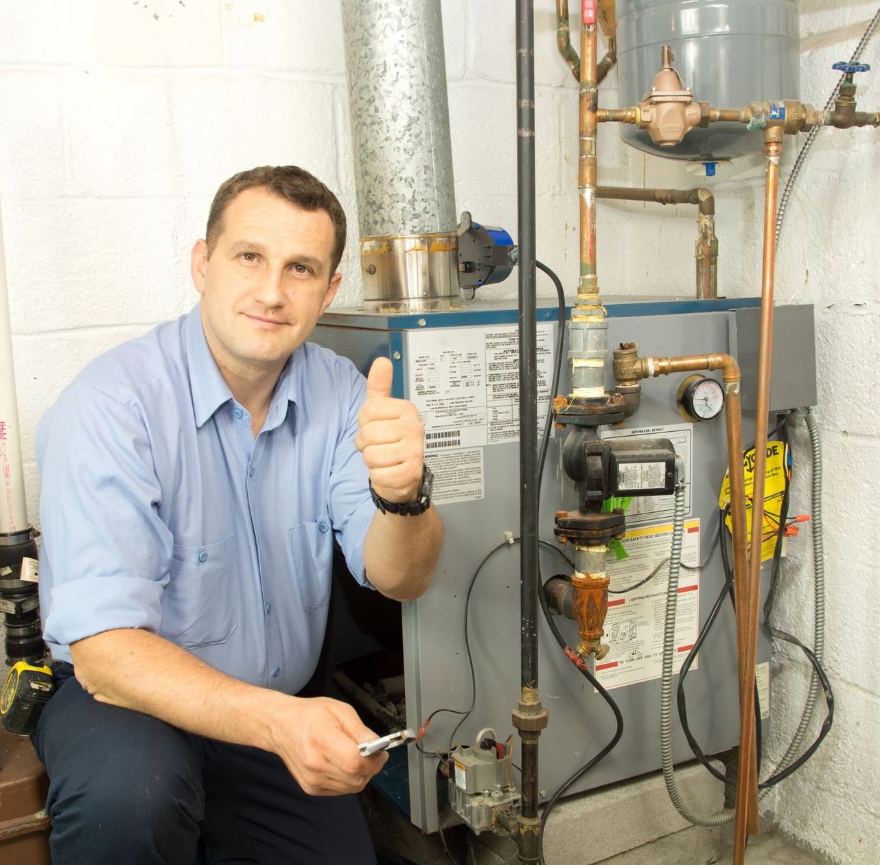 residential heating technician in opelika auburn