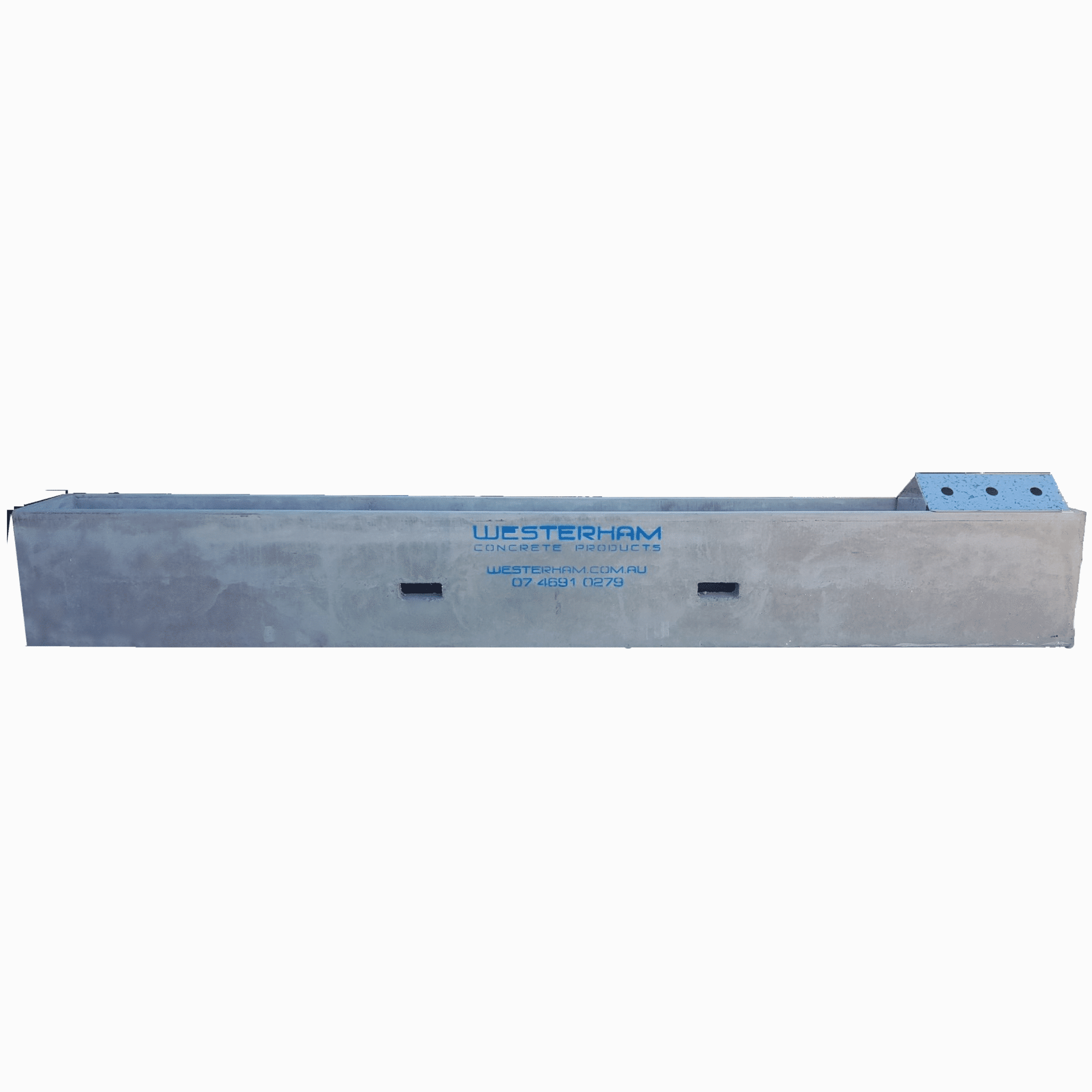 long troughs