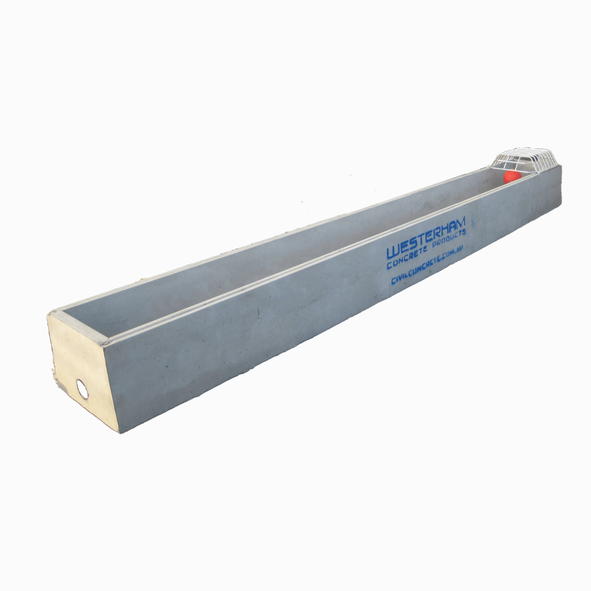 long troughs