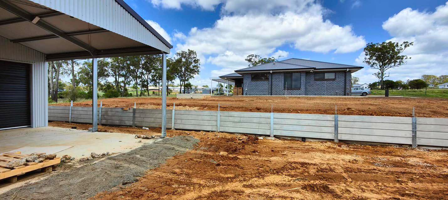 Retaining Wall Panels