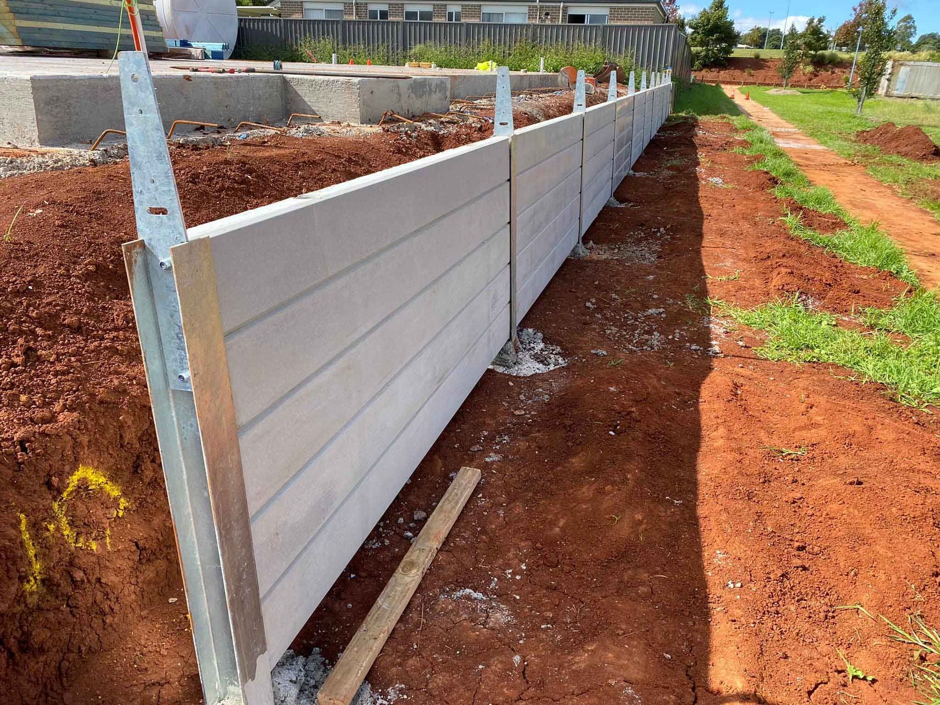 Retaining Wall Panels